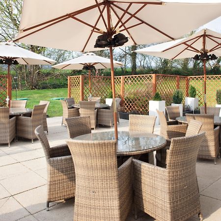 Holiday Inn Bristol Airport By Ihg Redhill  Exterior foto